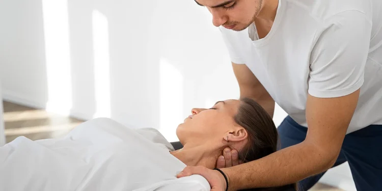 Chiropractor in Kenya