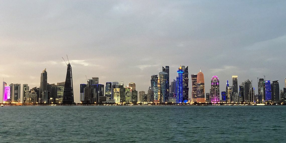 List of Top 100 tallest buildings in Qatar in 2025