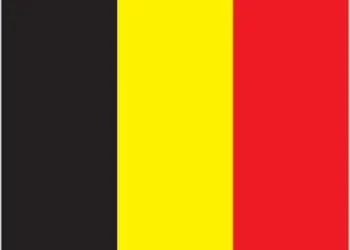 Flag of Belgium
