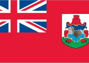 Flag of Bermuda
