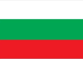 Flag of Bulgaria