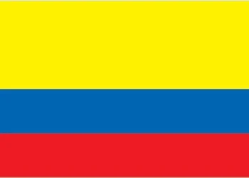 Flag of Colombia