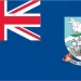 Flag of Falkland Islands (Islas Malvinas)