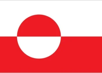 Flag of Greenland