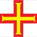 Flag of Guernsey