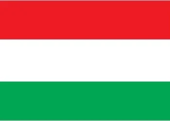 Flag of Hungary