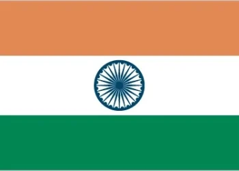 Flag of India