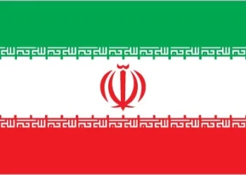 Flag of Iran