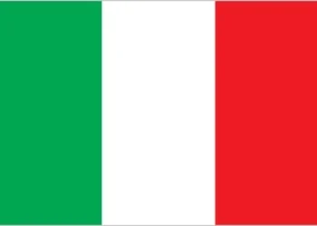 Flag of Italy