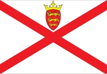 Flag of Jersey