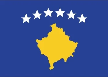 Flag of Kosovo