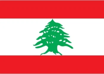 Flag of Lebanon