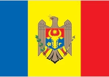 Flag of Moldova