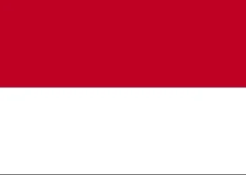 Flag of Monaco
