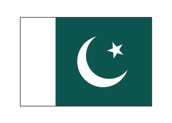Flag of Pakistan