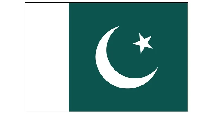 Flag of Pakistan