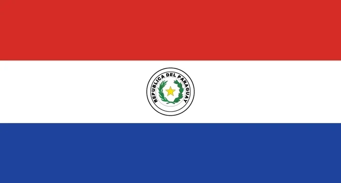 Flag of Paraguay