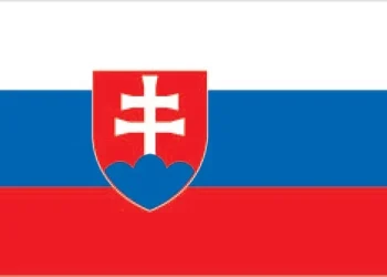 Flag of Slovakia