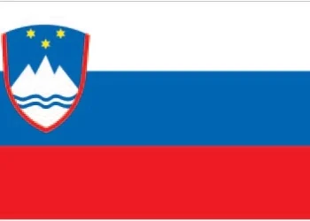 Flag of Slovenia