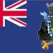 Flag of South Georgia and South Sandwich Islands