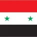 Flag of Syria