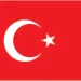 Flag of Turkey (Turkiye)