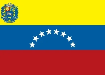 Flag of Venezuela