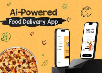 Food Delivery Apps Powered by AI Logistics
