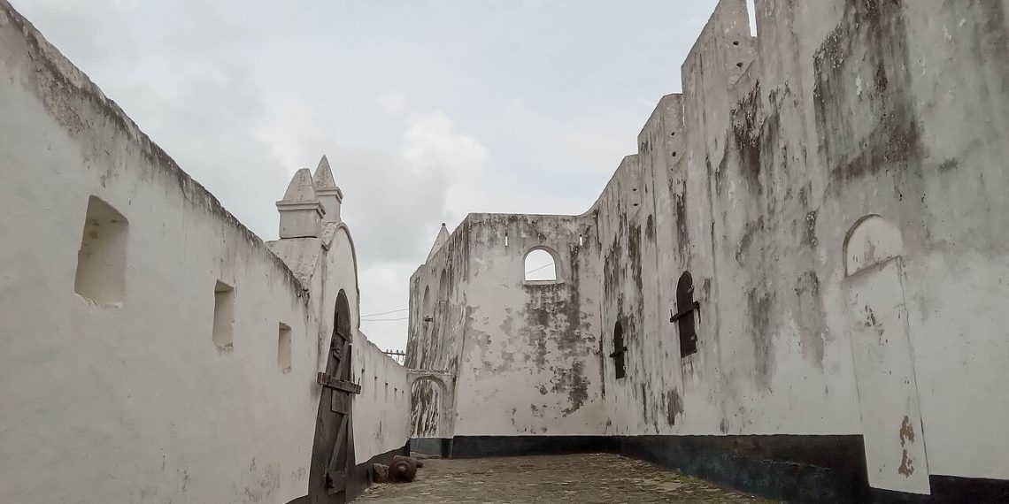 Fort São Sebastião
