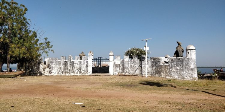 Cacheu Fort