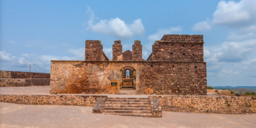 Fortress of Kambambe