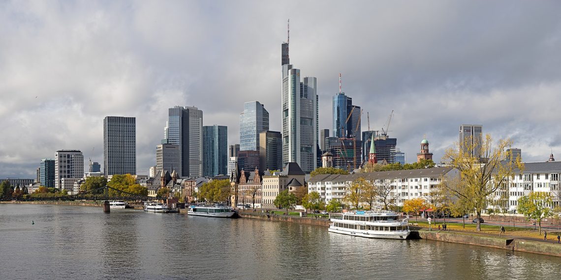 List of Top 100 tallest buildings in Germany in 2025