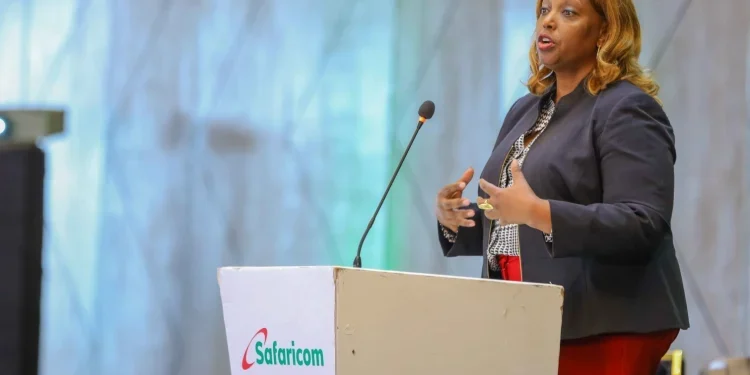 Frankline Okata Appointed Acting Chief Enterprise Business Officer as Cynthia Karuri-Kropac Exits Safaricom