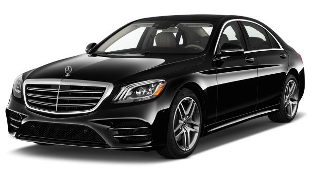 Fredrick Marwa new Mercedes Benz