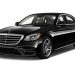 Fredrick Marwa new Mercedes Benz