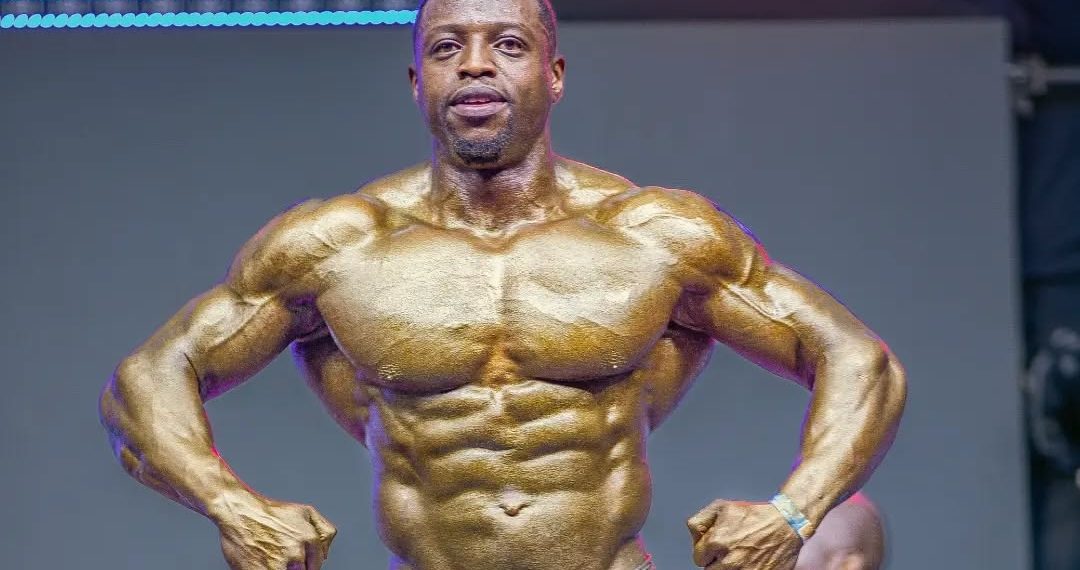 S Gachau Uses Viagra Before Training — Should You? Gym Hack or Health Hazard?
