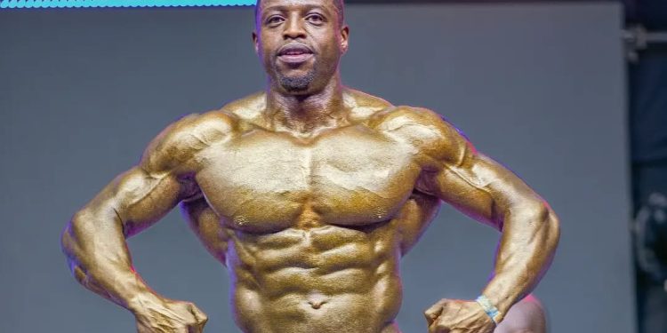 S Gachau Uses Viagra Before Training — Should You? Gym Hack or Health Hazard?