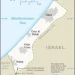 Gaza Strip Map