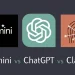 ChatGPT vs Claude vs Gemini for Business Use
