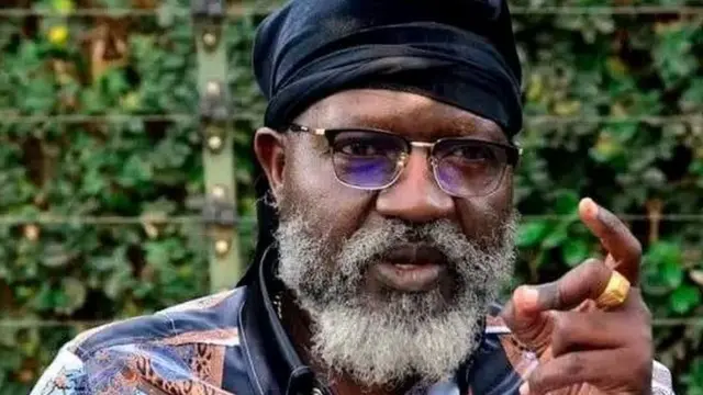 George Wajackoyah Biography