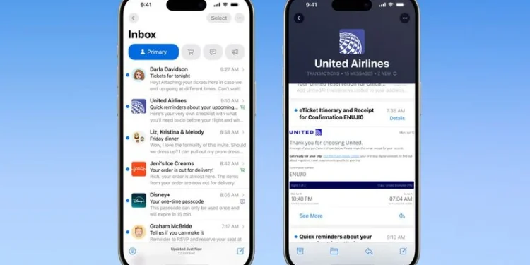 How to Get Rid of Contact Photos in iPhone Mail App