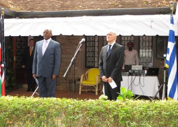 Greece–Kenya relations include diplomatic, trade, and legal cooperation, highlighted by historical ties, agreements, and growing tourism and commerce.