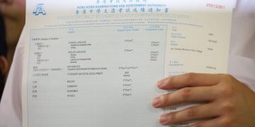 HKDSE Exam Fees to Increase in 2026