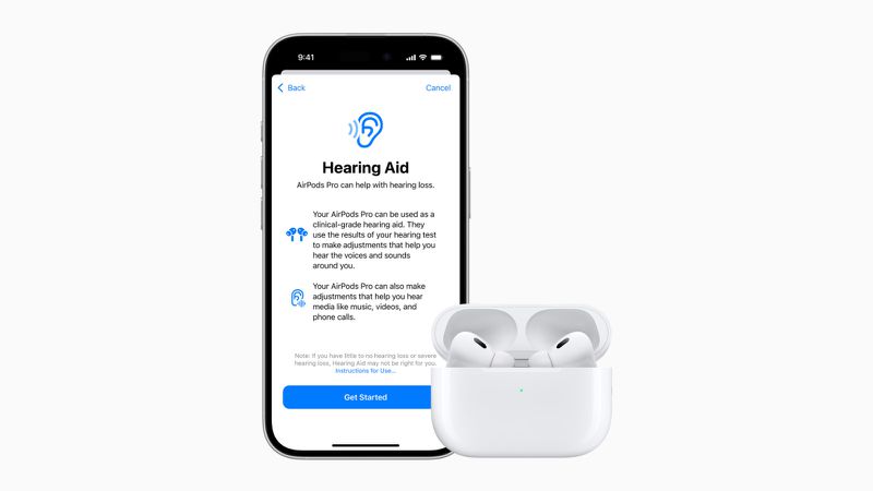 How to Take a Hearing Test With AirPods Pro 2