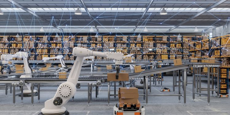 How AI Is Automating Supply Chains