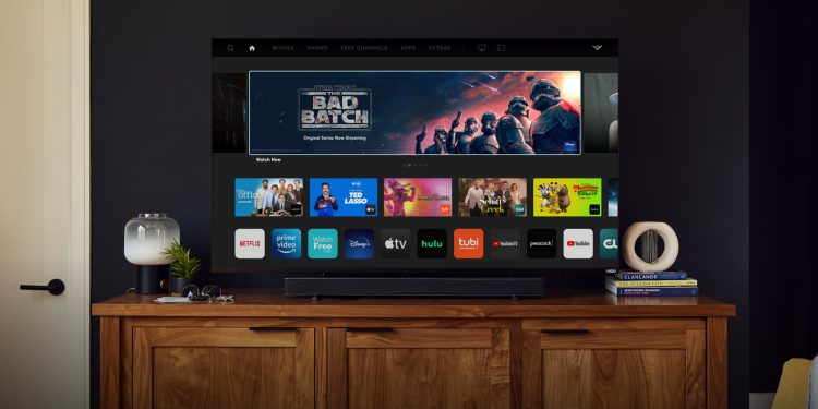 How to Set Up Your Vizio TV for the First Time