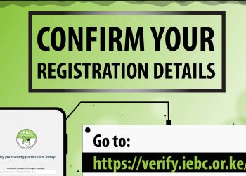 IEBC Portal Shutdown for System Maintenance: Voter Verification Suspended