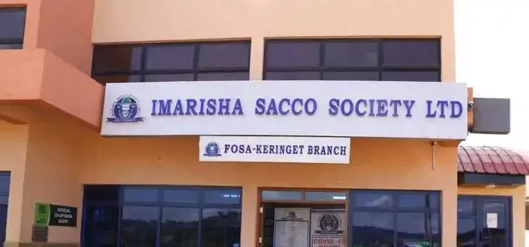 🏦 List of Imarisha Sacco Branches in Kenya
