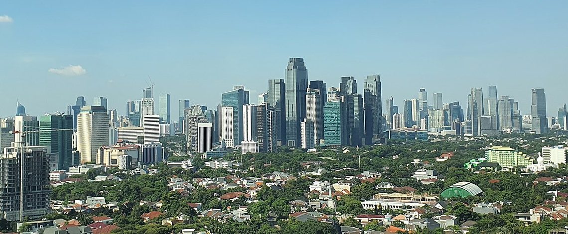 List of Top 100 tallest buildings in Indonesia in 2025