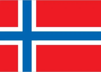 Jan Mayen uses Norway Flag